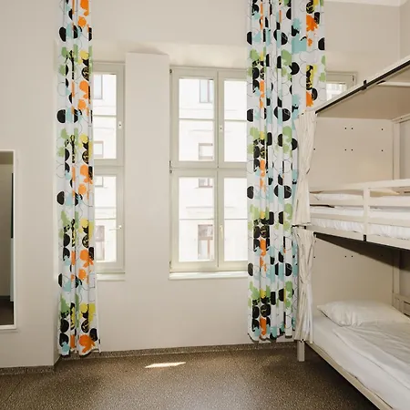 Wombat'S City Hostel Budapest Exterior photo