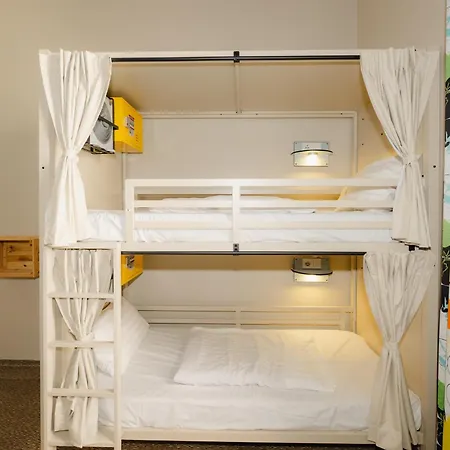 Wombat'S City Hostel Budapest Exterior photo