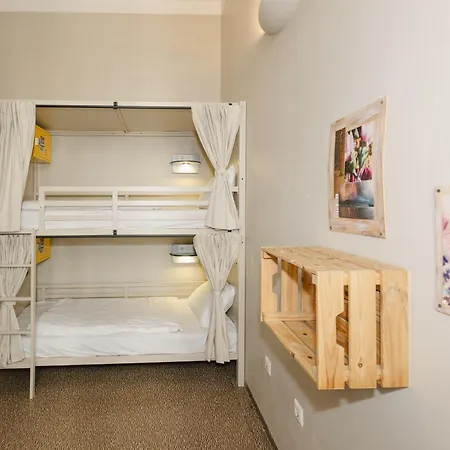 Wombat'S City Hostel Budapest Exterior photo