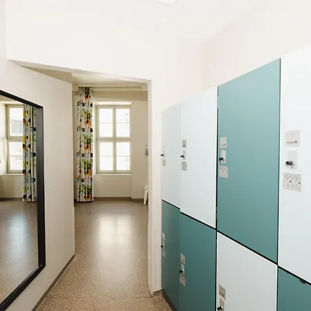 Wombat'S City Hostel Budapest Exterior photo