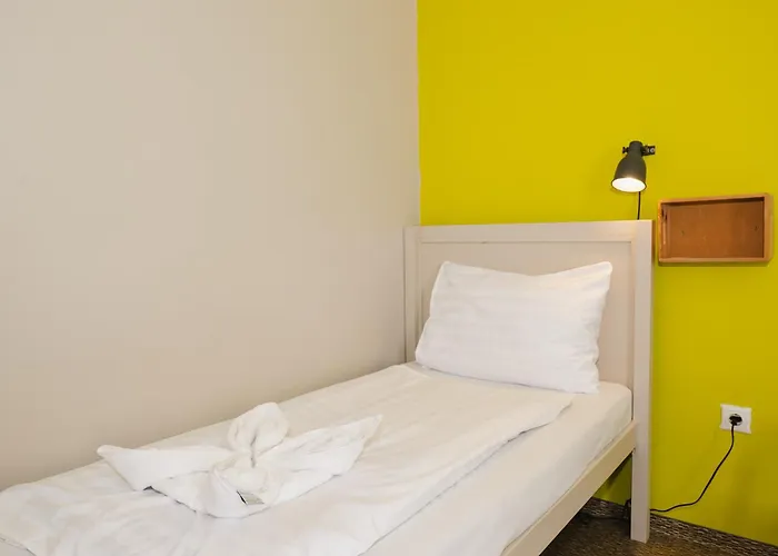 Wombats Hostel Budapest