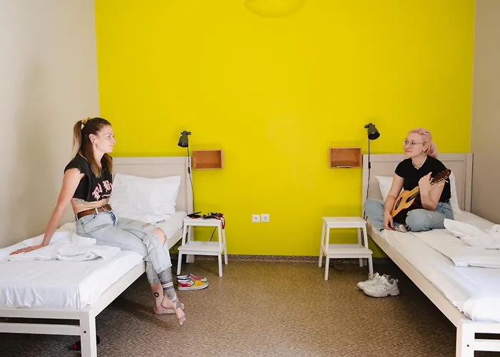Wombats Hostel Budapest