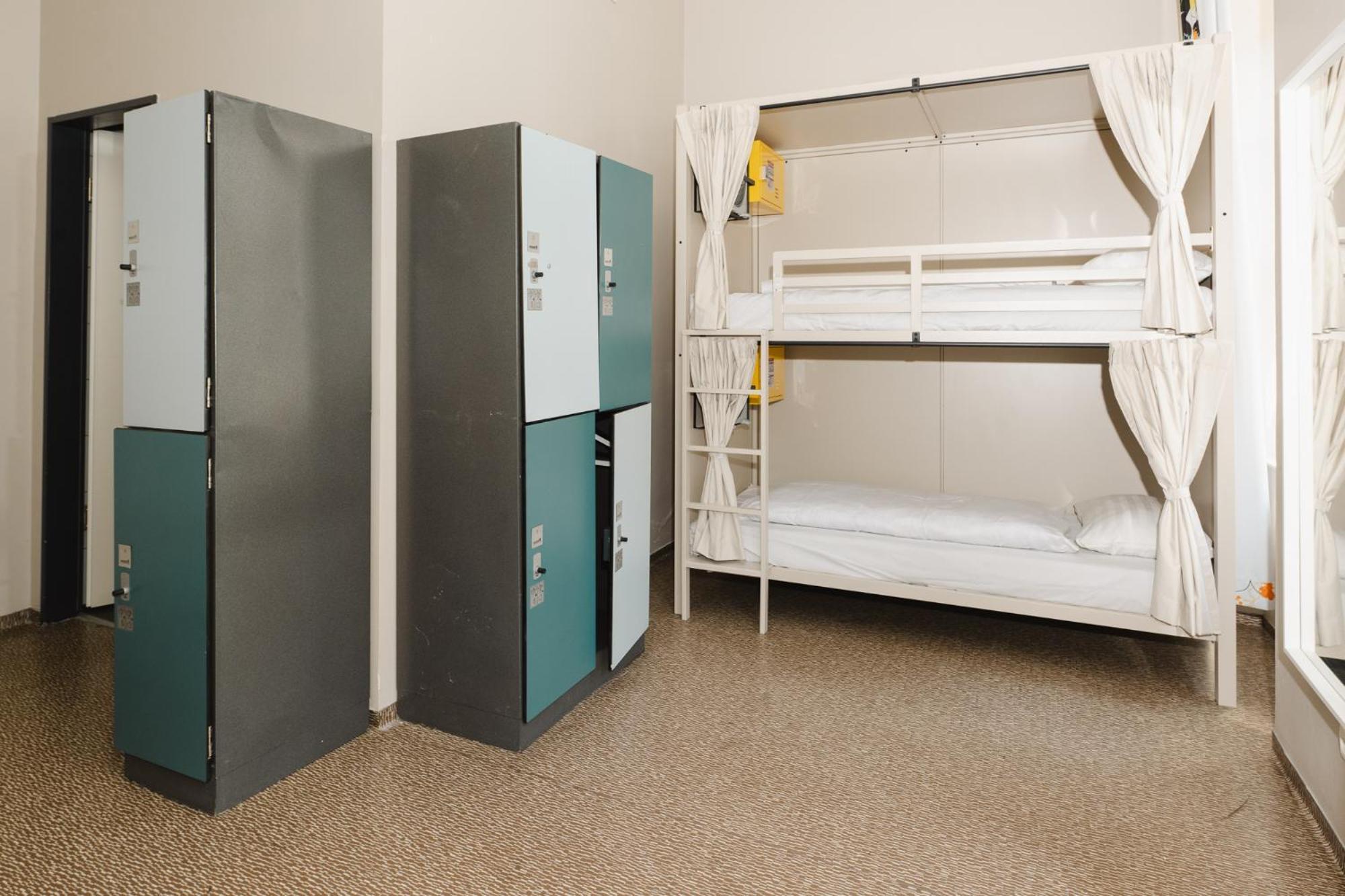 Wombat's Hostel