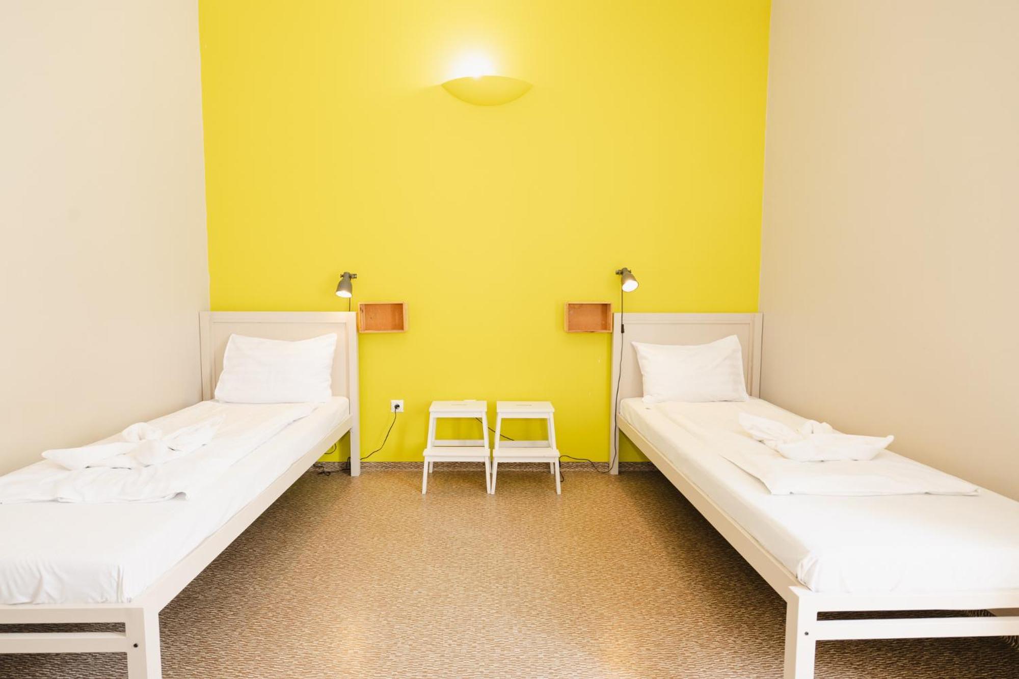 Wombat's Hostel *