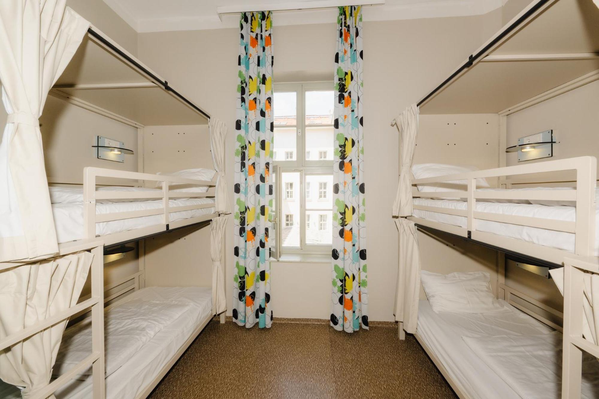 Hostel Wombat's Boedapest