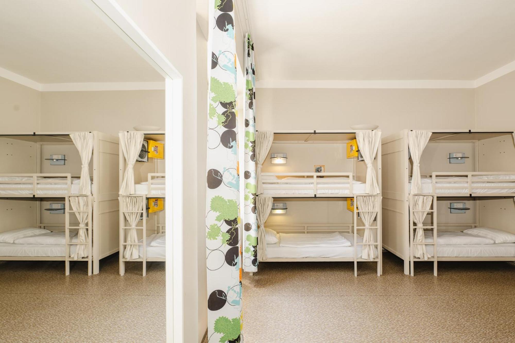 Wombat's Hostel