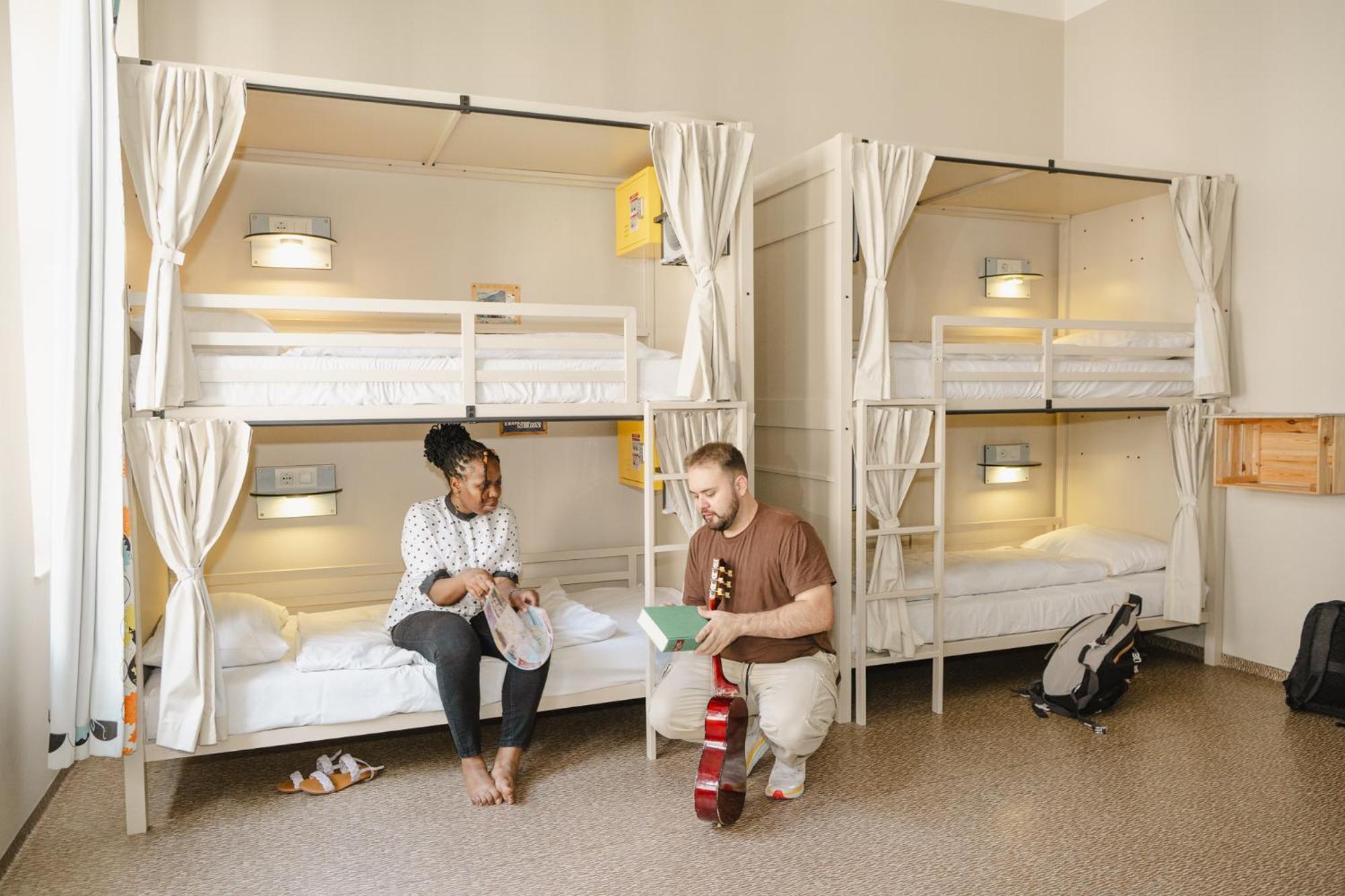 Hostel Wombat's *