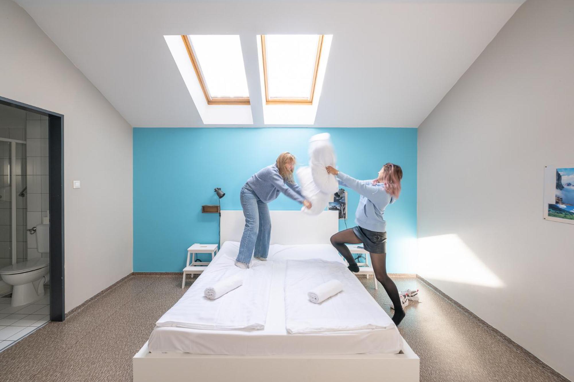 Hostel Wombat's Budapešť
