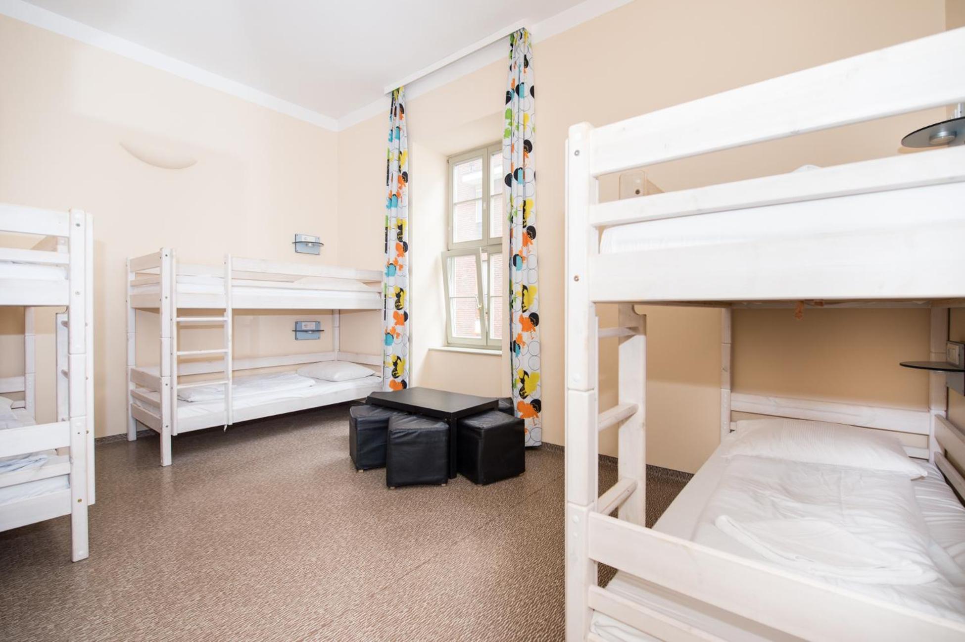 Wombat's Hostel Budapešť