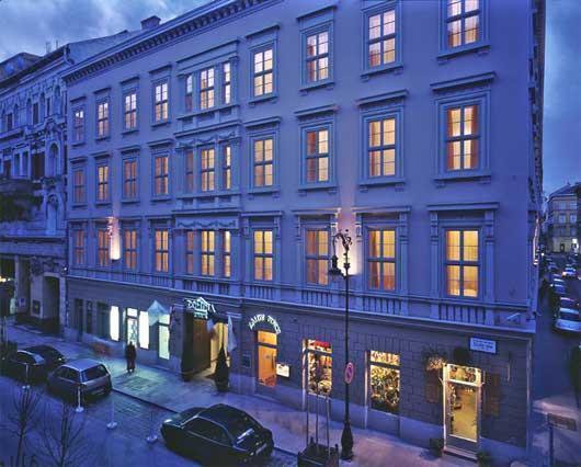 Wombat's Hostel Budapešť